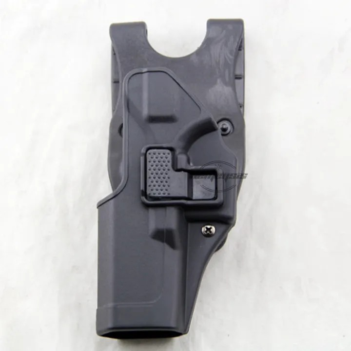 safari 1911 Glock 17 Right & Left hand Holster Black airsoft improved locking