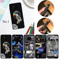 ZVZ32 Art Design NASA อ่อนนุ่ม High Quality TPU ซิลิโคน Phone เคสโทรศัพท์ ปก หรับ Xiaomi Redmi S2 K40 K30 K20 5A 6A 7A 7 6 5 Pro Plus