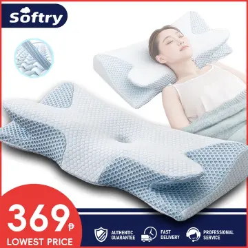 Scoliosis neck clearance pillow