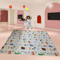 Foldable crawling mat, 2-sided patterned crawling mat, crawling pad