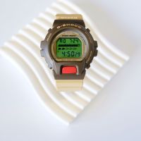 นาฬิกาผู้ชาย G-SHOCK รุ่น DW-6600PC-5 ซีรีส์ DW-6600 จีช็อค