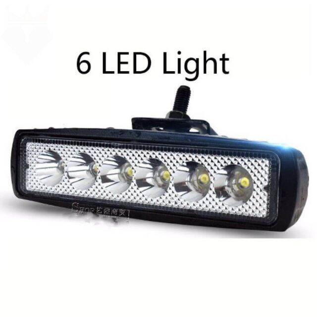 Motorcycle J2 Racing 6 Led Bar Lazada PH