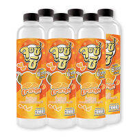 ทิปโก้ จูซซี่ ซี น้ำรสส้ม 300 มล. x 6 ขวด - Tipco Joosy C Orange 300 ml x 6 Bottles