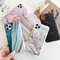 [Chaoke digital branch] LOVECOM เคสโทรศัพท์ลายหินอ่อนวินเทจคลาสสิกสำหรับ iPhone 12 Mini 11 Pro Max XR XS Max X 8 7 Plus เคสฝาหลัง IMD นุ่มสีด้าน