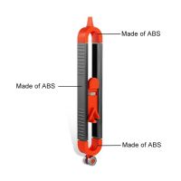 เกจ์วัดเครื่องมือโลหะสำหรับวาดภาพกระเบื้องปูพื้นงานไม้วัดไม้บรรทัดที่แม่นยำล็อกโปรไฟล์ด้วยมาตรวัด