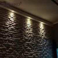 D11-68 ZMISHIBO ดาวน์ไลท์โคมไฟ LED ขนาดเล็ก1.5W สีดำ/ขาว/สีเงิน/En 27มม. ตัดหลุม100V-240V จุดโคมไฟตู้เก็บของแบบเว้าเพดาน