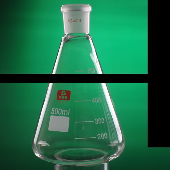 hot-sales-bkd8umn-ฟลาสค์รูปทรงกรวยขวดทดลองพลาสติกแก้ว3-3borosilicate-กระจกฝ้า500มล-ใสและหนายินดีต้อนรับเพื่อเปรียบเทียบผู้ขายรายอื่นที่นี่