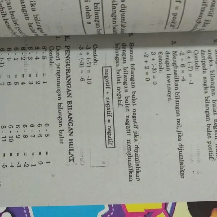 Buku Rumus Matematika Berhitung Lengkap Untuk Sd Kelas 3 Sampai 6 Lazada Indonesia