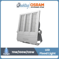 OSRAM โคมฟลัดไลท์แอลอีดี Floodlight 70W , 100W แสงสี Daylight