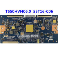 1Pc TCON Board T550HVN06.0 CTRL BD TV T-CON 55T16-C06 Logic Board กระดานควบคุม KDL-55W800B