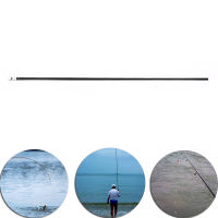 KLKLJYFI Jay 46cm 3 short intervals Fishing rod tips Spare tips Solid and hollow carbon rod