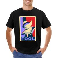 Excalibur Fool Propaganda T-Shirt Aesthetic Clothes Custom T Shirt Oversized T-Shirt Sweat Shirts, Men