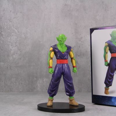 ฟิกเกอร์แอ็คชั่นฟิกเกอร์ขนาดเล็กของ Piccolo ที่สะสมได้ฟิกเกอร์ของเล่นตุ๊กตาประดับของ Piccolo จาก LIAND Young