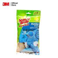 Scotch-Brite® Rubber Glove Size S