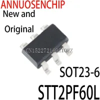 10PCS/LOT New and STT2PF60 SOT-23-6 STT2PF60L