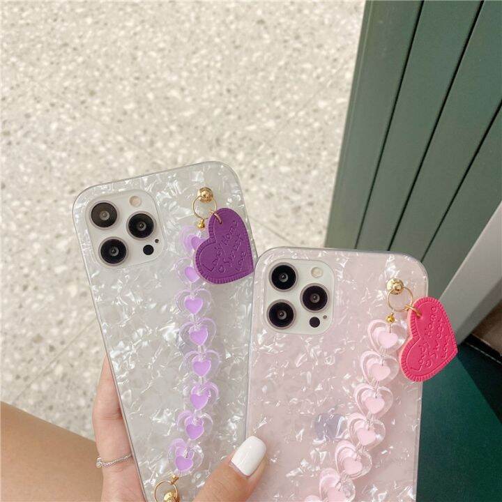 เคสใหม่-vivo-v29-5g-y27-y36-4g-5g-vivo-y02-y02t-2023ใสเงางามเคส-vivoy27-vivov29พร้อมสร้อยข้อมือความรักเคสป้องกันกล้อง-vivoy36