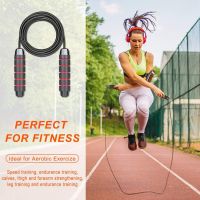 New Product Worthwhile Professional Jump Ropes Speed Crossfit Workout Training MMA Boxing Home Gym Fitness Equipment For Men Women Kids