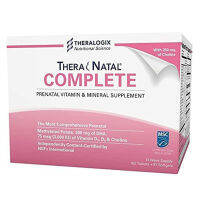 TheraNatal® Complete Prenatal Vitamins  by theralogix