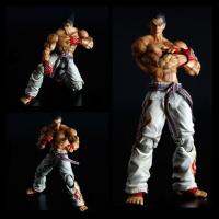 ของเล่นโมเดลตุ๊กตาขยับแขนขาได้ Toystore 25Cm Tekken KAZUYA MISHIMA