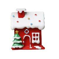 {6shop Department Store} แม่เหล็กติดตู้เย็นตู้เย็นแม่เหล็กคริสต์มาส Decor Xmas Room Dining Kids Sticker Stickers 3D Funny Giftsresin Holidaysnowman