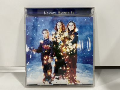 1 CD MUSIC ซีดีเพลงสากล   HANSON SNOWED IN  PHCR-5006    (N9C26)