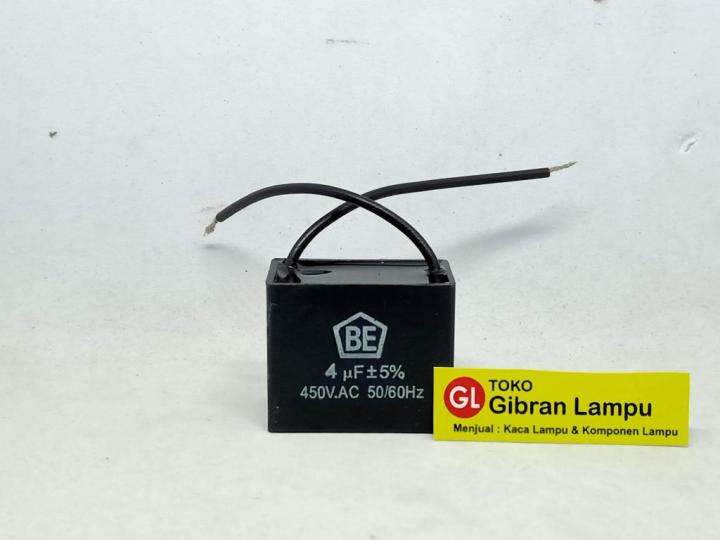 Kapasitor Kipas Angin Semua Merk Lazada Indonesia