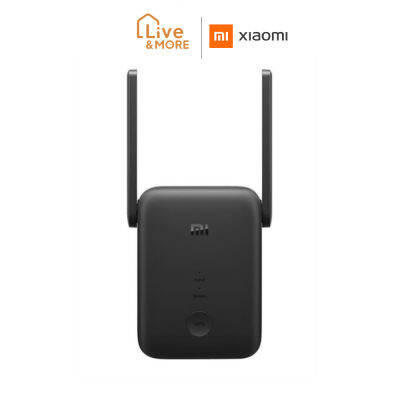 [มีประกัน] Xiaomi เสี่ยวมี่ อุปกรณ์ช่วยขยายสัญญาณ Mi Wi-Fi Range Extender 2.4GHz/5GHz รุ่น AC1200G