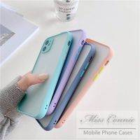 เคสมือถือ เคสไอโฟน เคสหลังด้านขอบสี 9สี รุ่น6 6s iphone7 8 6plus 6splus  7plus iphone8plus  11 se #011 เคสมือถือไอโฟน เคสมือถือvivo เคสมือถือ oppo