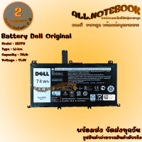 Battery Dell 357F9 / แบตเตอรี่โน๊ตบุ๊ค รุ่น เดล P65F 15-7000 15-7559 15-7567 15-7566 15-5000 15-5577 15-7557 15-7759 71JF4 0GFJ6 (ของแท้) *รับประกัน 2 ปี*