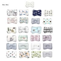 ✐♞ Q81A Newborn Pillow Infant Unisex Floral Pillow Cute Sleep Pillows Baby Shower Gift