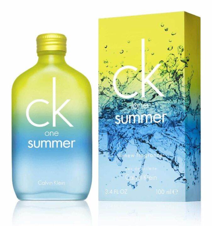 ck one summer 100ml price