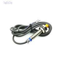 1Pcs Lj8a3-2-z /Ax Inductive Proximity Npn 3-Wire ไม่มีเส้นผ่านศูนย์กลาง8มม. Proximity Switch Lj8a3