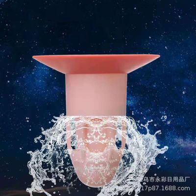 Anti-Odor Floor Drain Core Bathroom Sewer Cover Insect-Proof Artifact Floor Prevention Kitchen Deodorant Drain Cover  by Hs2023