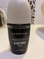 THE BODY SHOP BLACK MUSK DEODORANT ROLL-ON 50ML