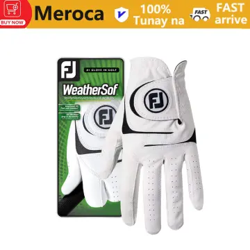 Weathersof golf store gloves