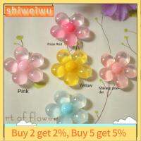 SHIWEIWU2558285 20Pcs มี5สี แหวนนิ้วเรซิน โปร่งใสโปร่งใส เรซิน แหวนสวมนิ้ว ของใหม่ สีสันสดใส ฤดูร้อนสำหรับผู้หญิง