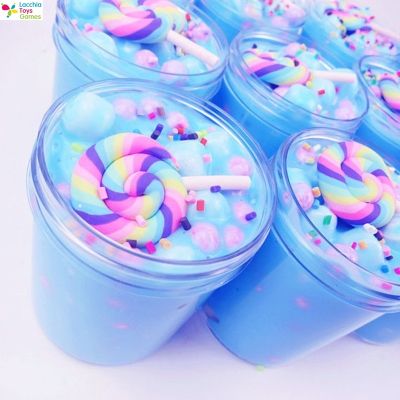 LT【ready stock】Slime Slime Kit Slime for Kids Slime Toy Pop It Fidget Toy Stress Reliever Toys1【cod】