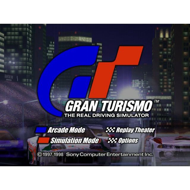 gran-turismo-1-2-แผ่นเกม-ps1-ps2