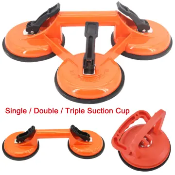 Car Dent Repair Suction Cup With Single Claw, Heavy Duty Glass Suction Cup  For Dent Removal, Professional Tile Suction Cup With Car Repair Set, And  Groove Puller Machine