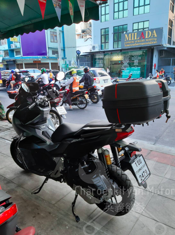 แร็คท้าย-honda-adv-150-ฮอนด้า