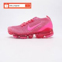 New ✅Original ΝΙΚΕ Ar* Vap0IMaix- Flykit- 3 Pink Breathable Fashion Running Shoes Women Casual Sports Shoes