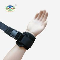 [COD] Supply of wrist restraint belt bedridden patient limb belt buckle fixed