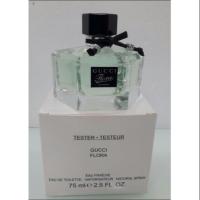 น้ำหอม Gucci floral edt 75ml กล่องเทสเตอร์ ของแท้ 100% รับประกัน