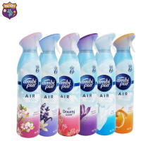 แอมบิ เพอร์ แอร์ สเปรย์ปรับอากาศ Ambi pur Air Spray ขนาด 275 กรัม รหัสสินค้าli1941pf