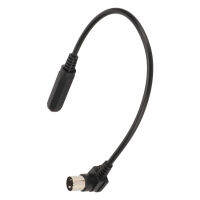 สายเคเบิลตัวผู้6.35Mm Female 1/4 Inch To DIN 5 Pin MIDI ส่งข้อมูลได้แบบเสถียร6.35Mm ถึง MIDI 5 Pin ป้องกันการระเบิด PVC 90องศาสำหรับเครื่องผสมสำหรับเครื่องสังเคราะห์