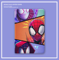 Spiderman IPad5 IPad6 IPad7 IPad8 Gen Air4ใหม่เคสไอแพด2017 2018 Pro 9.7 10.5 10.9 11นิ้ว2020 2019 10.2เคส IPad พร้อมที่ใส่ดินสอ Slot สำหรับ Air3 Air2 Air1 Pro10.5 Pro11 Pro9.7 Mini5เคสไอแพด Air Mini 1st 2nd 4th 5th 6th 7th 8th 11th Gen Generation