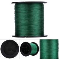 【อุปกรณ์ตกปลา】1pc 300m PE ถัก 4 Strands Super Strong สายตกปลา Multi-filament สายเชือกปลา Green