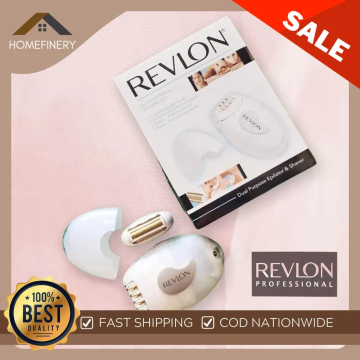 HomeFinery Authentic Revlon Personal Spa Beauty Pen and Epilator Set for unwanted hairs, Nail care, Skin care and Make up | Lazada PH HomeFinery Authentic Revlon Personal Spa Beauty Pen and Epilator Set for unwanted hairs, Nail care, Skin care and Make up | Lazada PH