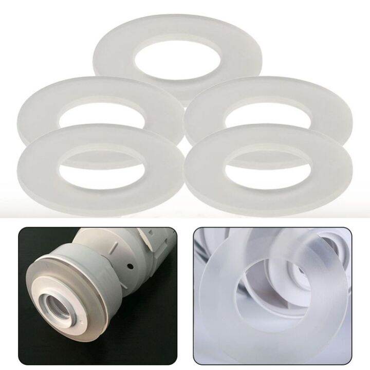 CINDYKHBKJ Elastic Drain Valve Sealing Washer Rubber Antileakage