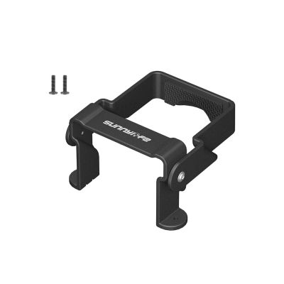 ”【；【-= Foldable Battery Protection Cover For Avata Drone Battery Buckle Anti-Loose Fixer Clip Holder For DJI AVATA Accessory